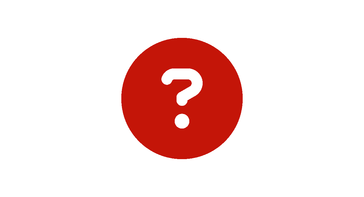 Question mark icon