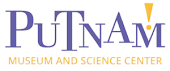 Putnam Museum logo