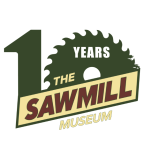 Sawmill Museum logo