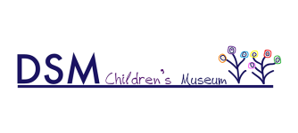 Des Moines Children's Museum logo