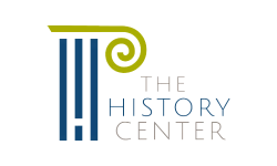 The History Center logo