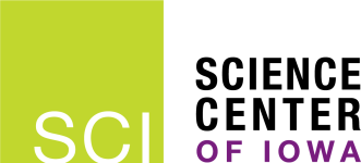 Science Center of Iowa logo