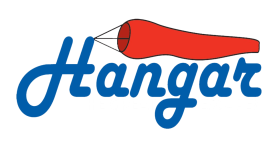 Hangar Cinema logo