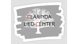 Lied Recreation Center logo
