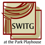 Southwest Iowa Theatre Group (SWITG) logo