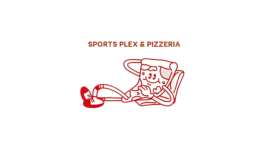 Sports Plex and Pizzeria logo